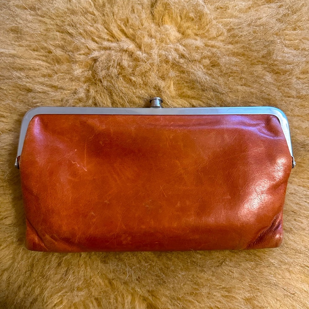 HOBO Lauren Clutch- Wallet